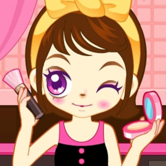 extrait jeux-video Baby Makeup Contest : Make Up Skills Challenge