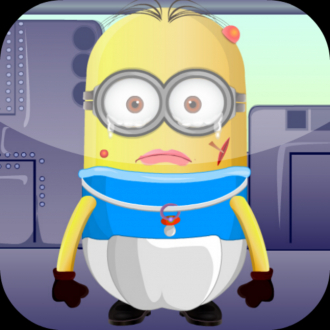 extrait jeux-video Baby Minion Doctor