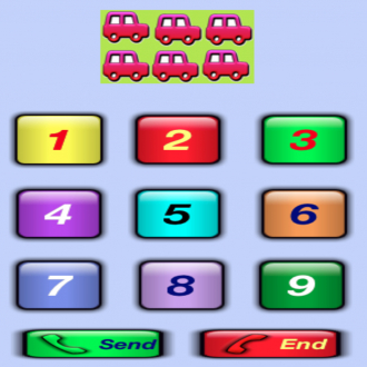 extrait jeux-video Baby Phone Free Game