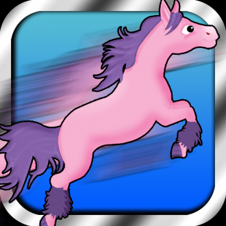 extrait jeux-video Baby Pony Adventure HD - Full Version