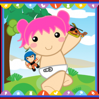 extrait jeux-video Baby Rescue