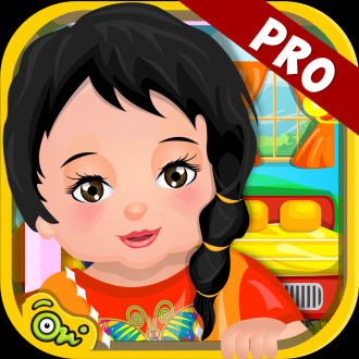 extrait jeux-video Baby Room Decorator Pro - House Designing &amp; Decorating