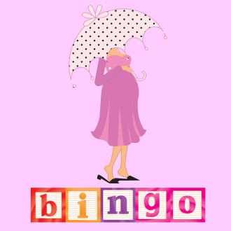 extrait jeux-video Baby Shower Bingo