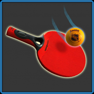 extrait jeux-video Baby Tennis On Line Ping Pong Pro