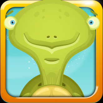 extrait jeux-video Baby Turtle Flight Pro