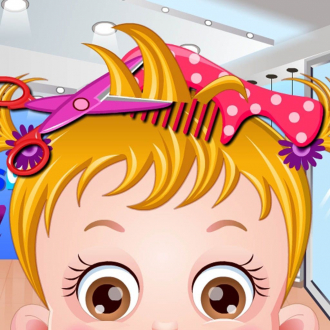 extrait jeux-video Baby Wedding - Shop &amp; Hair cut