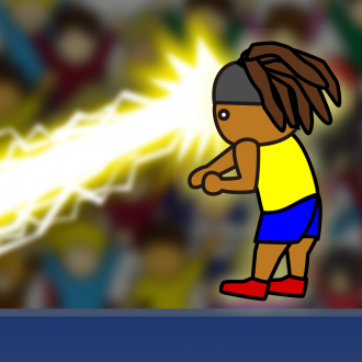 extrait jeux-video Back Attack