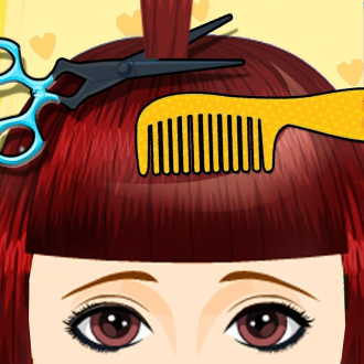 extrait jeux-video Back To School Hair Salon