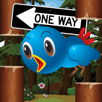 extrait jeux-video Backwards Bird
