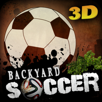 extrait jeux-video Backyard Soccer 3D