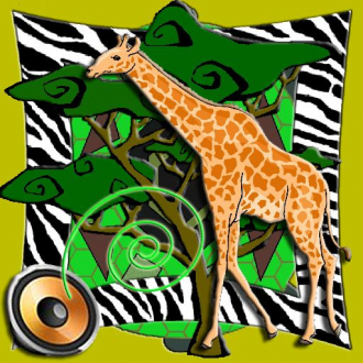 extrait jeux-video Backyard Zoo Africa