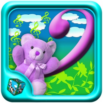 extrait jeux-video Backyard Zoo Dancing Teddy