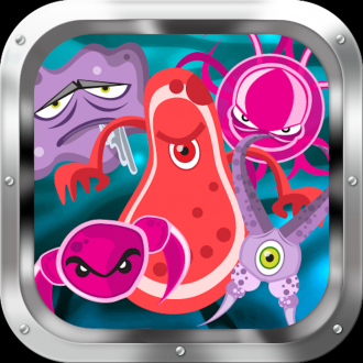 extrait jeux-video Bacteria Invasion Lite