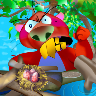 extrait jeux-video Bad Bad Beaver