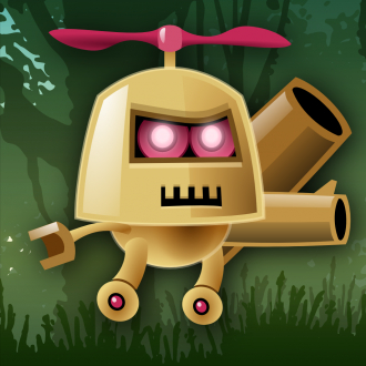 extrait jeux-video BAD BOT