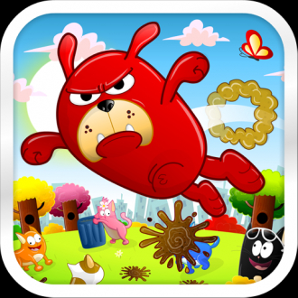 extrait jeux-video Bad Dog