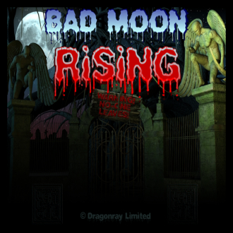 extrait jeux-video Bad Moon Rising