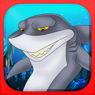 extrait jeux-video Bad Sharks - Requins Mauvais