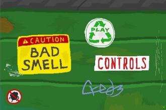 extrait jeux-video Bad Smell