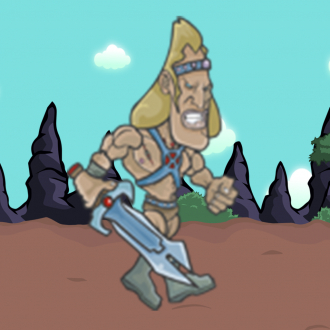 extrait jeux-video BadAss Viking