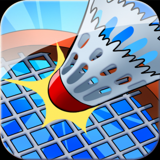 extrait jeux-video Badminton 3D Classic