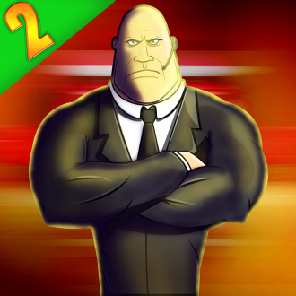 extrait jeux-video Bagarre dans un bar 2 : un videur qui assure la sécurité et protège les filles en déstresse – Edition gratuite