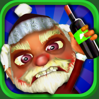 extrait jeux-video Bah Humbug