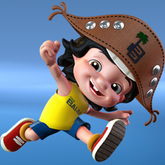 extrait jeux-video Bahianinho Atleta