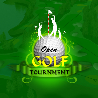 extrait jeux-video Bains Golf Open