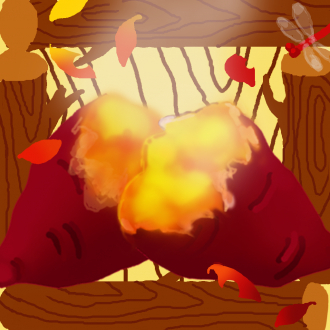 extrait jeux-video Baked Sweet Potato