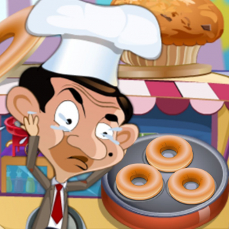 extrait jeux-video Bakery for Mr.Bean