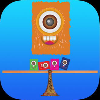 extrait jeux-video Balance Monster Spikes