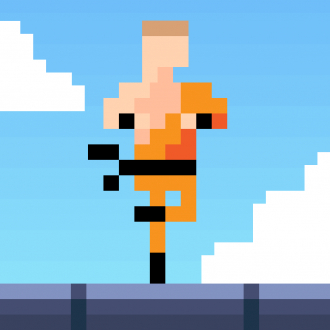 extrait jeux-video Balance of the Shaolin