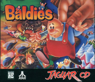 extrait jeux-video Baldies