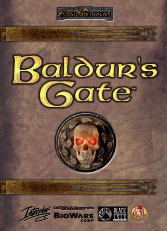 extrait jeux-video Baldur's Gate