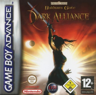 extrait jeux-video Baldur's Gate : Dark Alliance