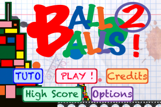 extrait jeux-video Ball 2 Balls