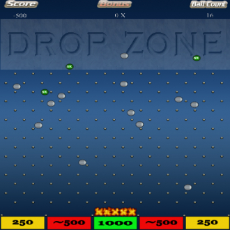 extrait jeux-video Ball Drop Plinko HD
