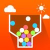 extrait jeux-video Ball Drop Quick - a physics simulator ability game