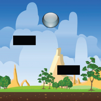 extrait jeux-video Ball Falling