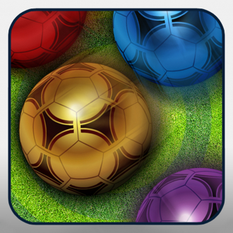 extrait jeux-video Ball Frenzy