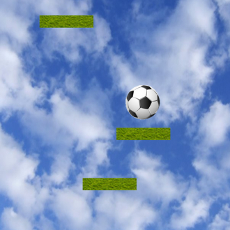 extrait jeux-video Ball Jump Free