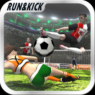 extrait jeux-video Ball Soccer (Flick Football)