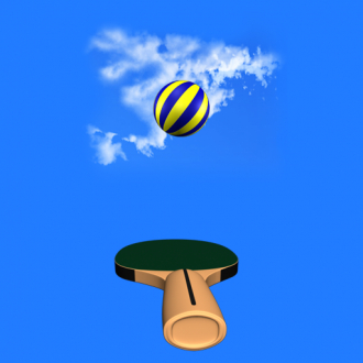 extrait jeux-video Ball Toss Lite