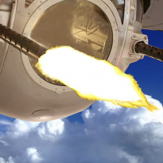 extrait jeux-video Ball Turret Gunner