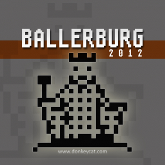 extrait jeux-video Ballerburg
