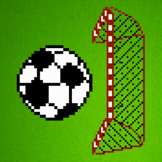 extrait jeux-video Ballon de football Shoot Out