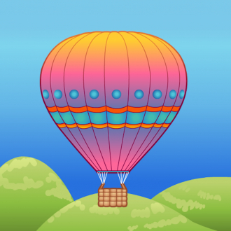 extrait jeux-video Balloon Flight!