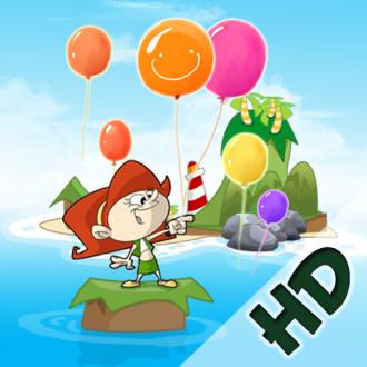 extrait jeux-video Balloon Hungter HD
