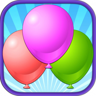 extrait jeux-video Balloon Mania - Pop Pop Pop